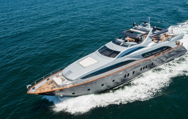 Azimut Tail lights