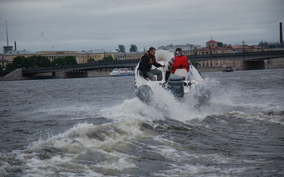 Mobile Group Буревестник Б-530