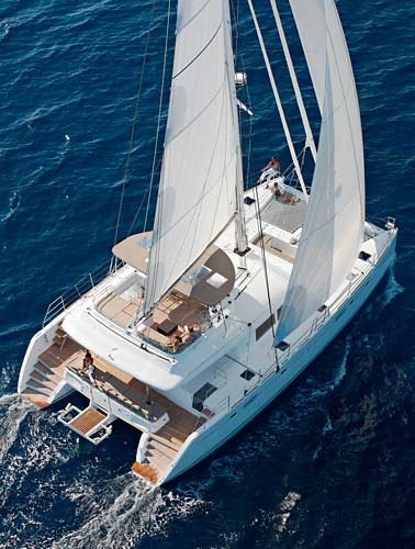 Lagoon 560