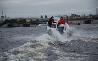 Mobile Group Буревестник Б-530
