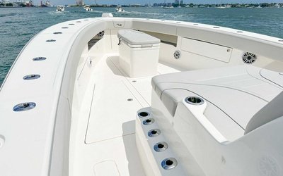SeaVee 420z