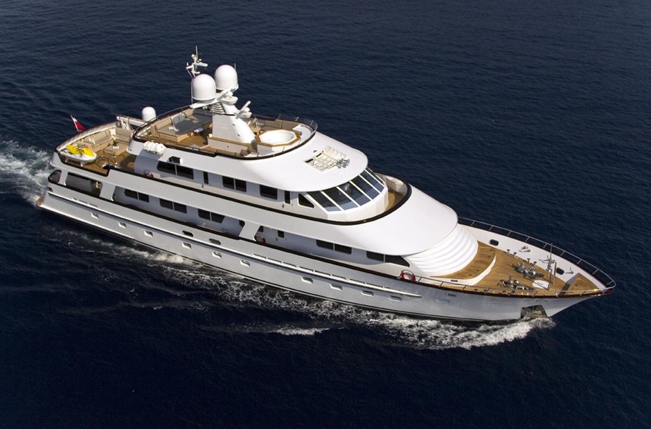 Ocean Pacifico Callista