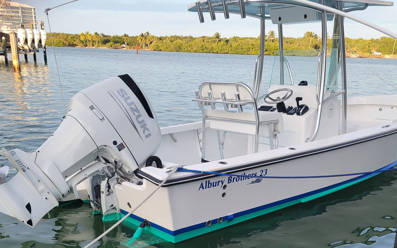 Albury Brothers 23 Limited Edition