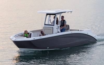 Yamaha 252 FSH Sport