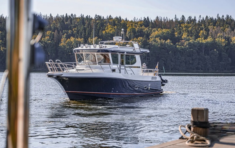 Nord Star 34 Patrol (2013)