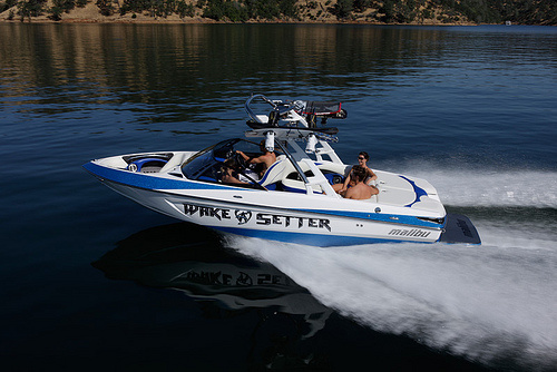 Malibu Wakesetter 247 LSV