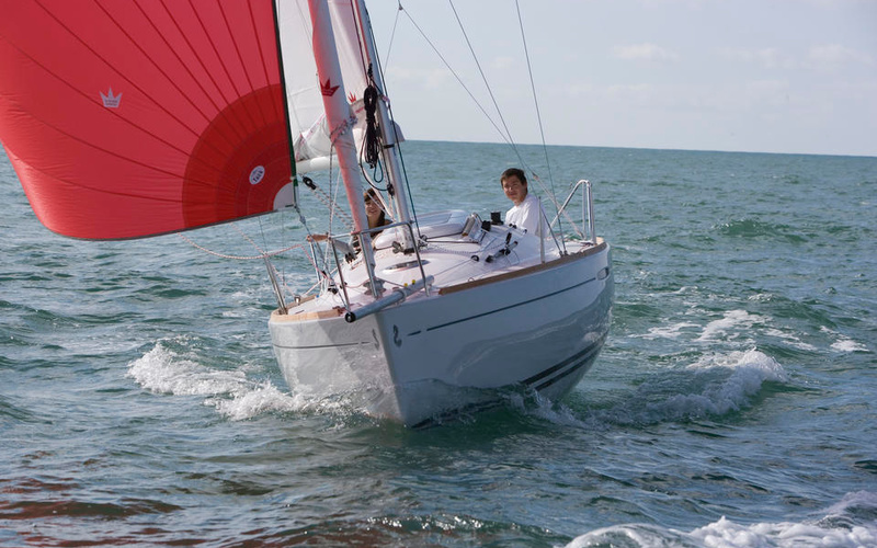 Beneteau First 21.7 S