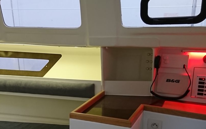 IDBmarine Virgin Mojito 888