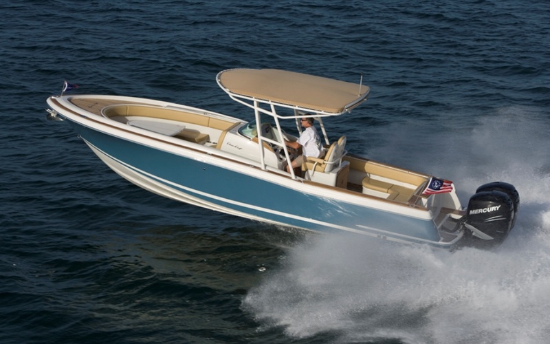 Chris-Craft Catalina 29 Sun Tender