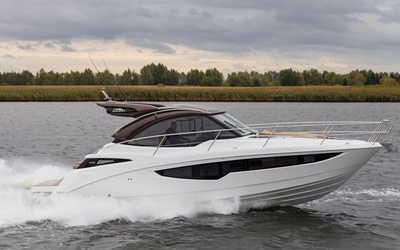 Galeon 335 HTS