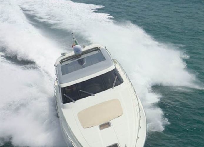 AB Yachts AB 78