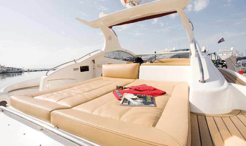 Astondoa 40 Open