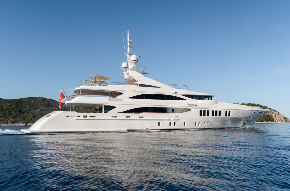 Golden Yachts  O'mathilde