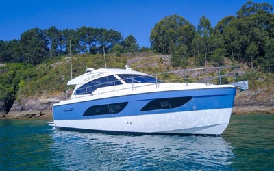 Rodman Spirit 42 Coupe