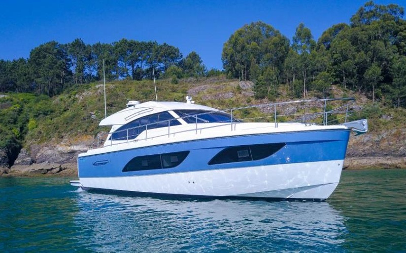 Rodman Spirit 42 Coupe