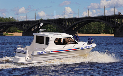 Vympel Vympel 8100