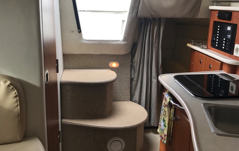 Bayliner 265 SB (2005)
