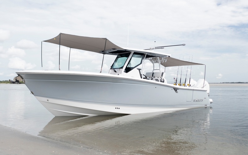 Blackfin 302CC