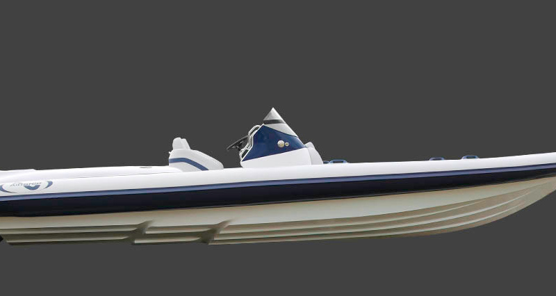 Airship Ribs 300