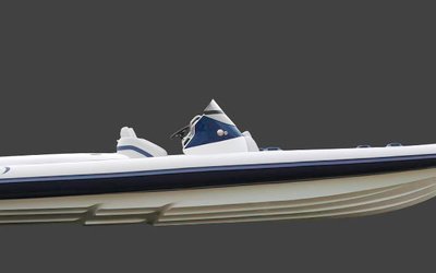 Airship Ribs 300