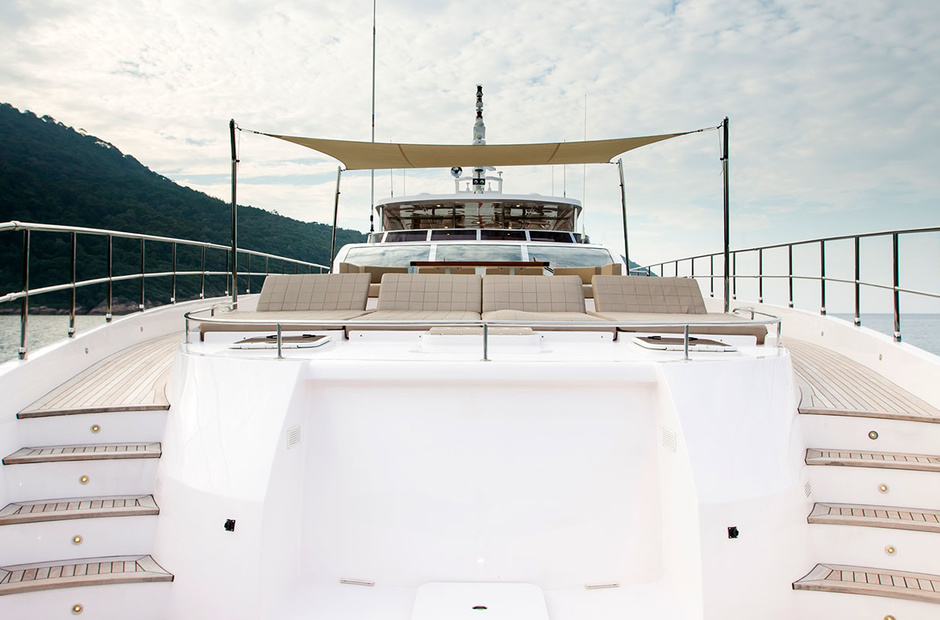 Gulf Craft Mykonos