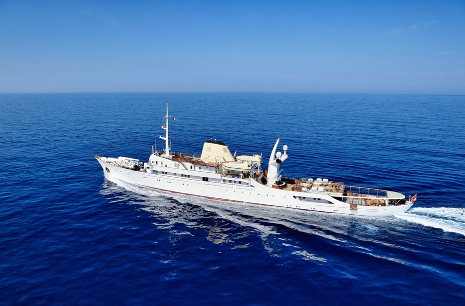 Canadian Vickers Christina O