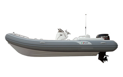 AB Inflatables Oceanus 17 VST