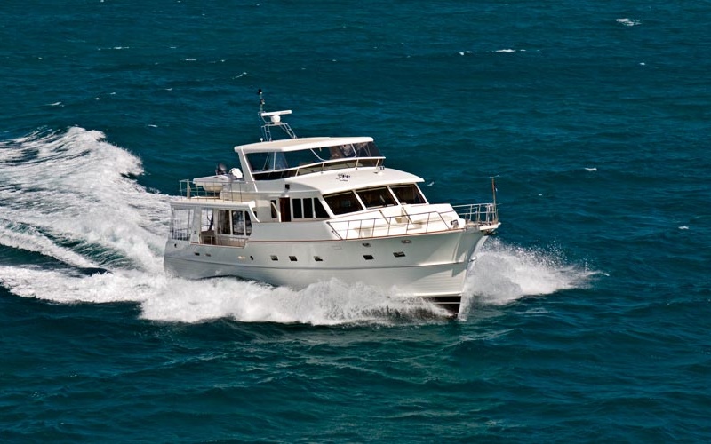 Grand Banks  65 RP