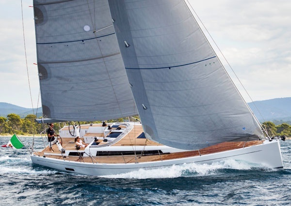 Grand Soleil 47