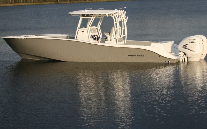 Cape Horn 34XS
