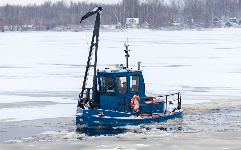 Рыбинская верфь БЛПК-56