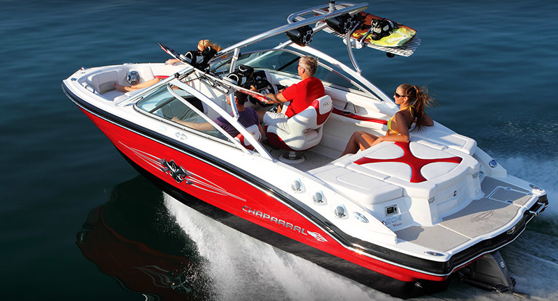 Chaparral 204 Xtreme