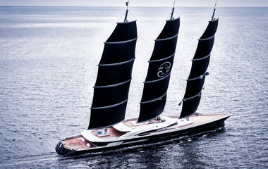 Oceanco Black Pearl
