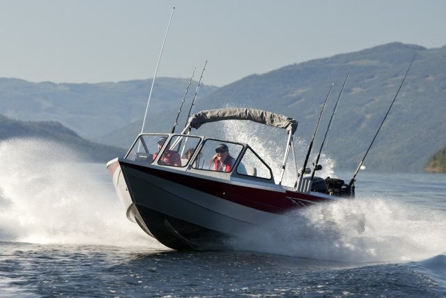KingFisher 2025 Escape