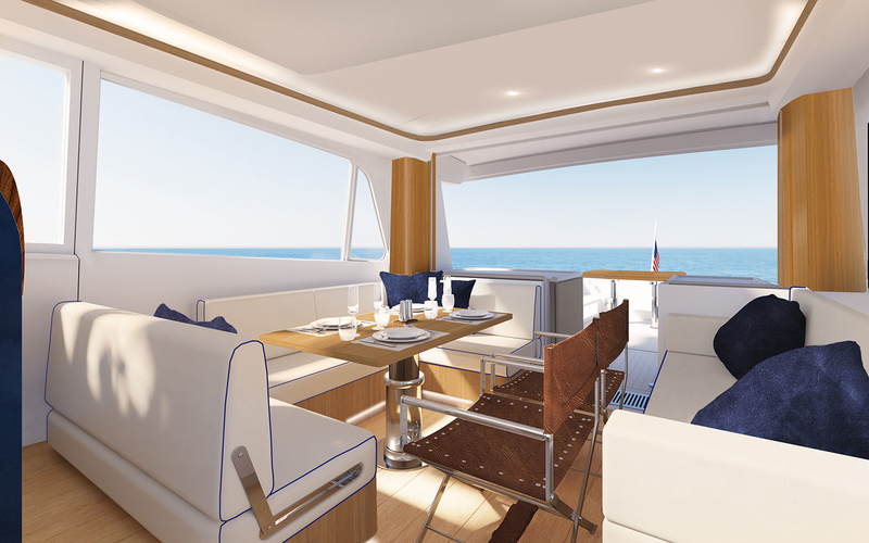 Boston BoatWorks BB52