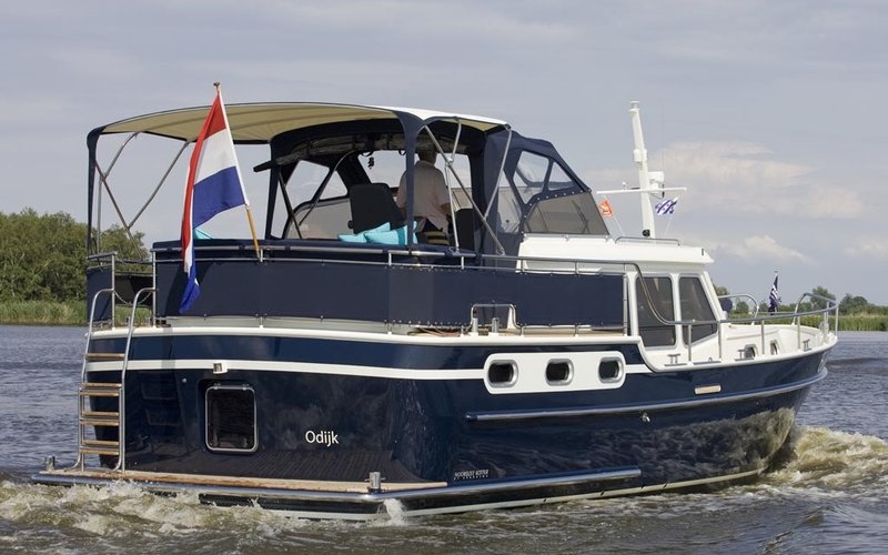 Brandsma Noordzeekotter 1200 AK