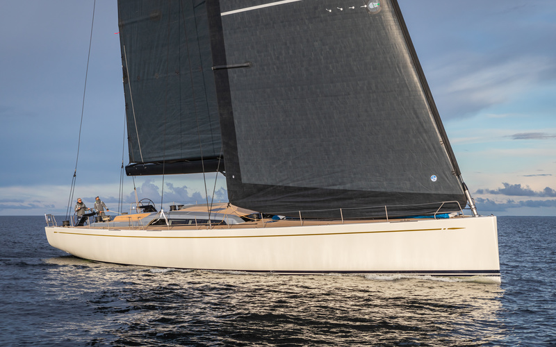 Nautor Swan 98