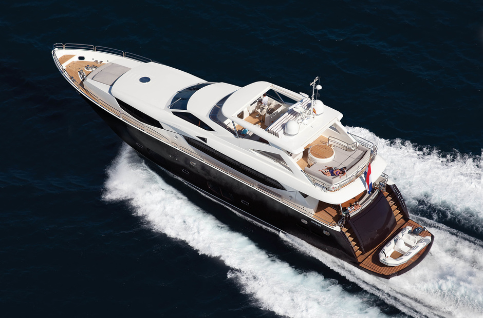 Sunseeker Simple Pleasure
