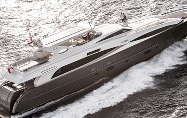 Alia Yachts Aliyoni