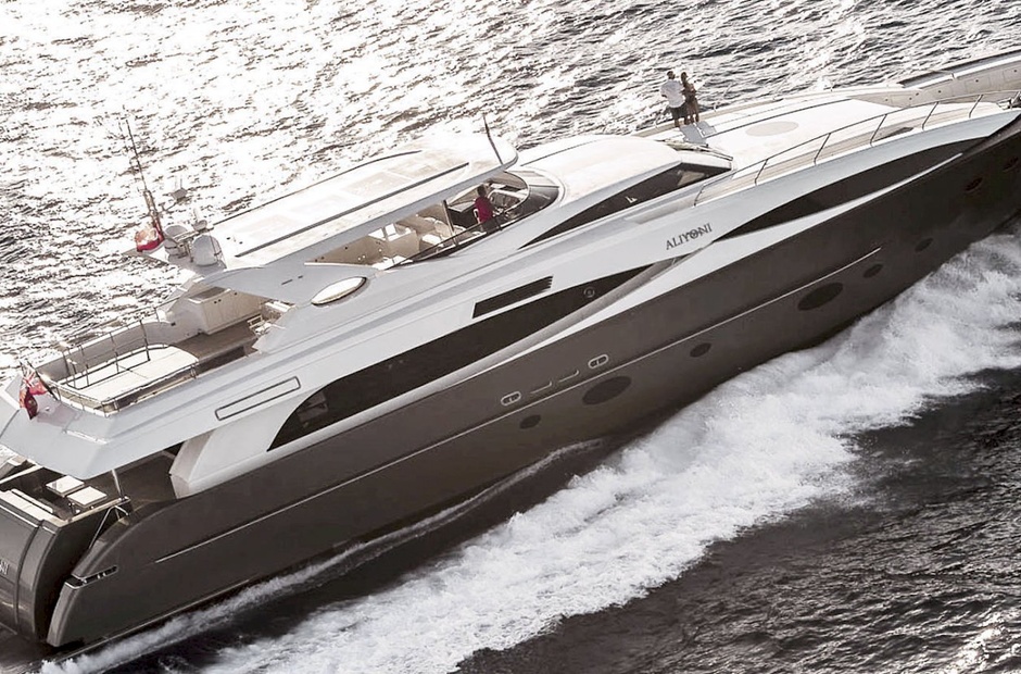 Alia Yachts Aliyoni