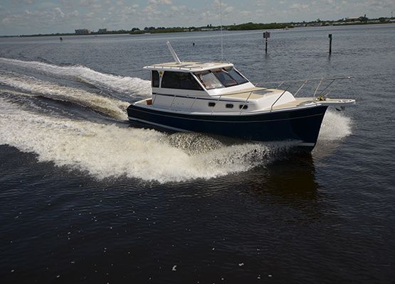 Mainship 32