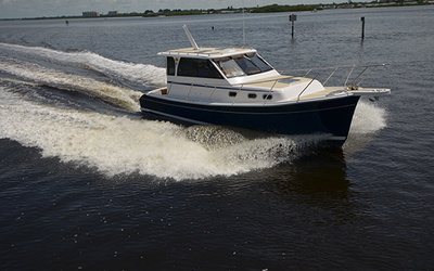 Mainship 32