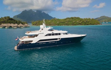 Richmond Yachts Calliope