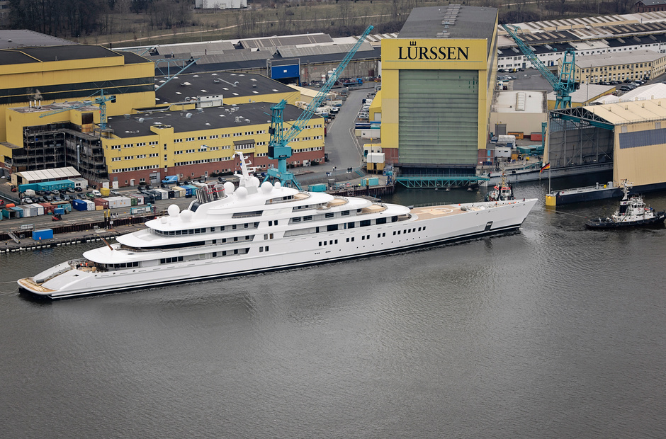 Lurssen Azzam