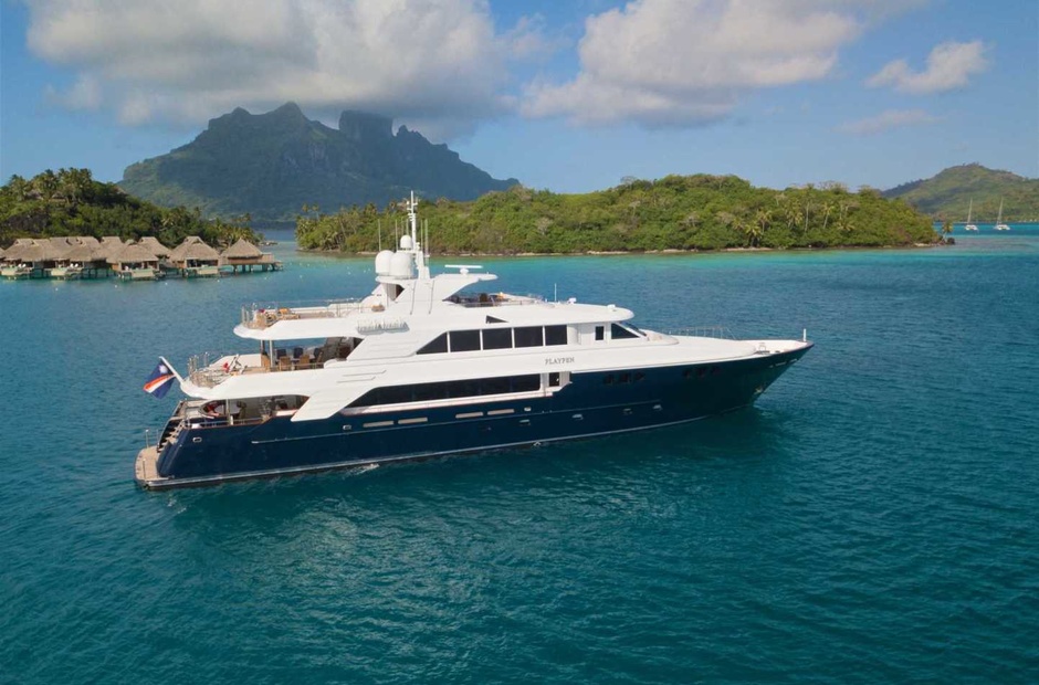 Richmond Yachts Calliope
