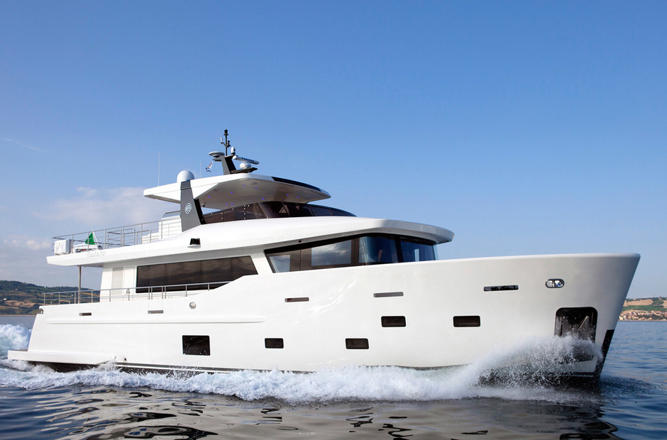 Cantiere delle Marche Yolo