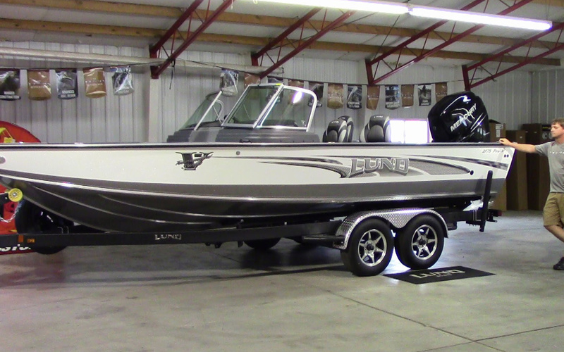 Lund 2175 Pro-V