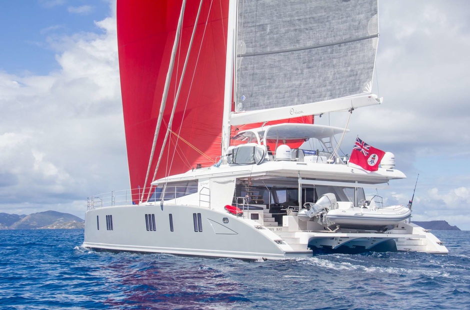 Sunreef ORION