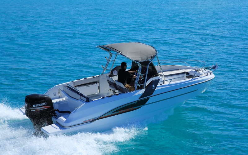 Beneteau Flyer 7.7 SPACEdeck