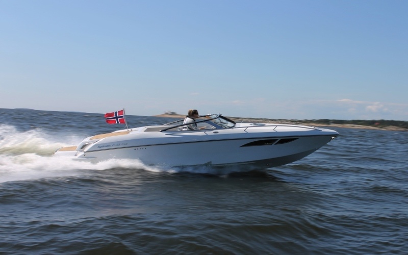 Hydrolift C-33 Cab